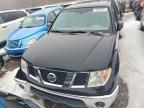 2007 Nissan Frontier Crew Cab LE