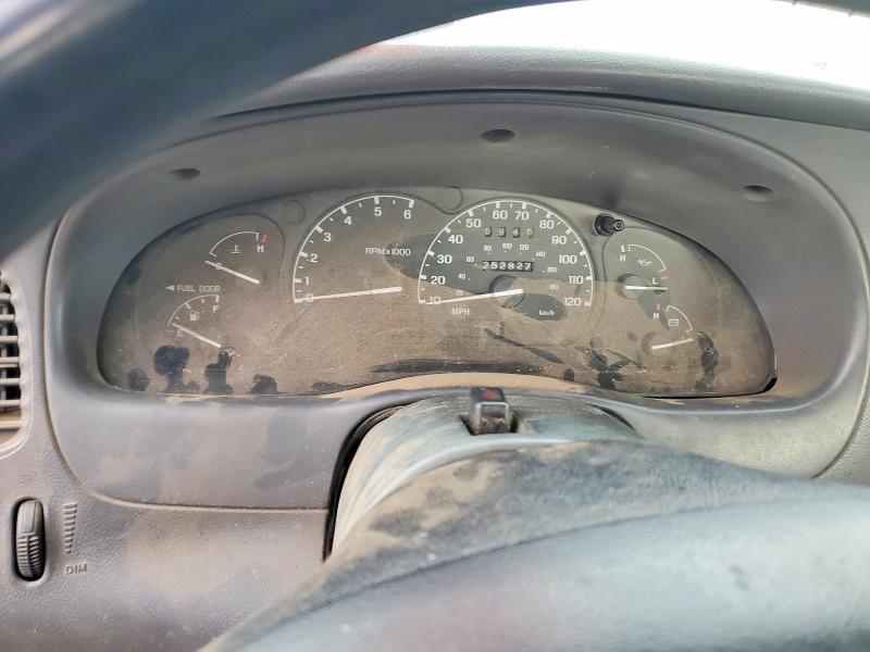 2002 Ford Ranger