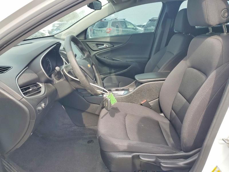 2022 Chevrolet Malibu ls