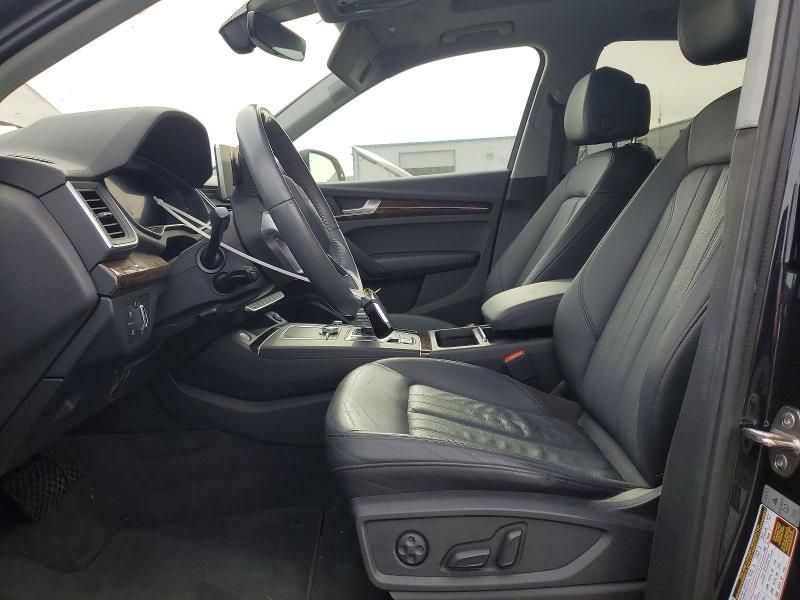 2018 Audi Q5 Premium Plus