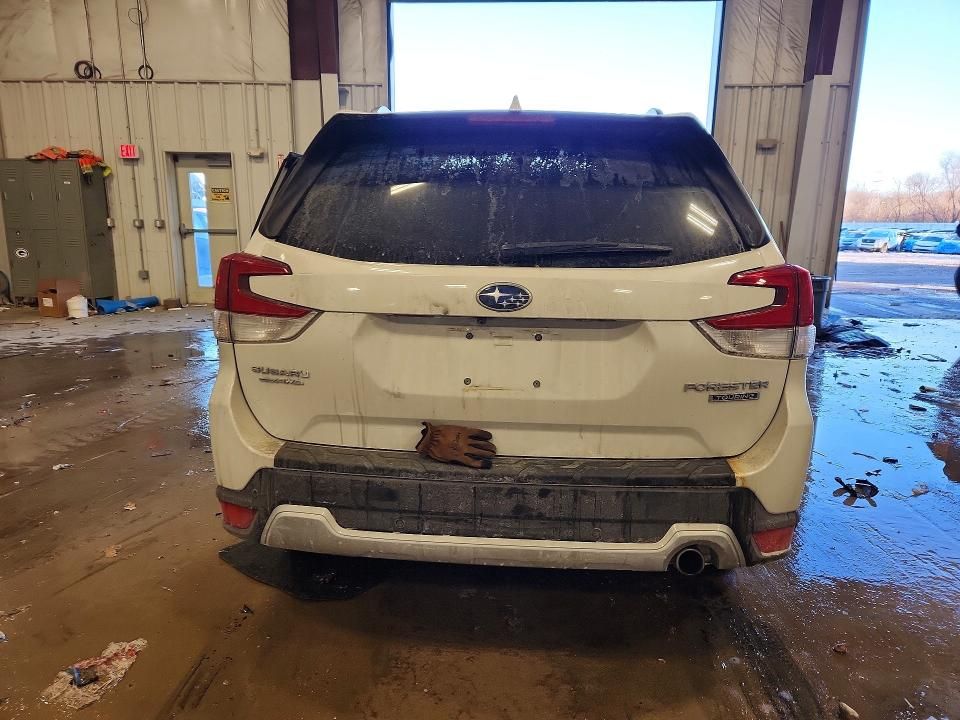 2020 Subaru Forester Touring