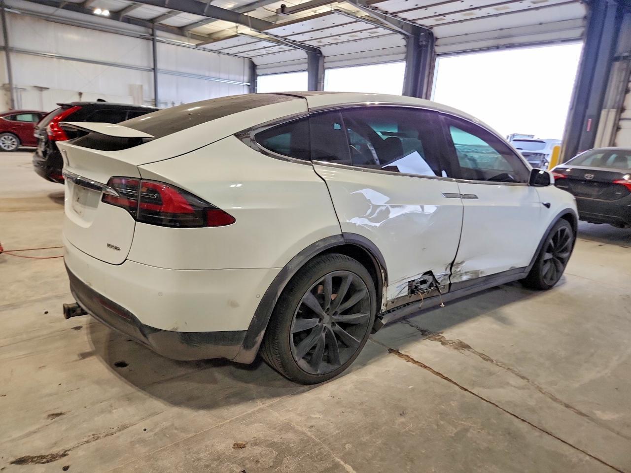 2017 Tesla Model x