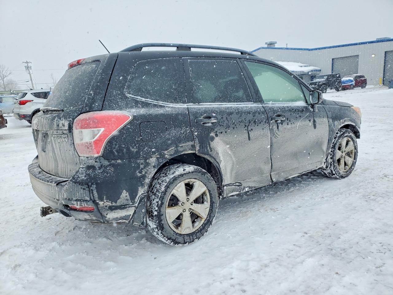 2015 Subaru Forester 2.5i Premium