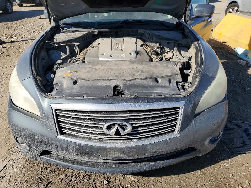 2011 Infiniti M37