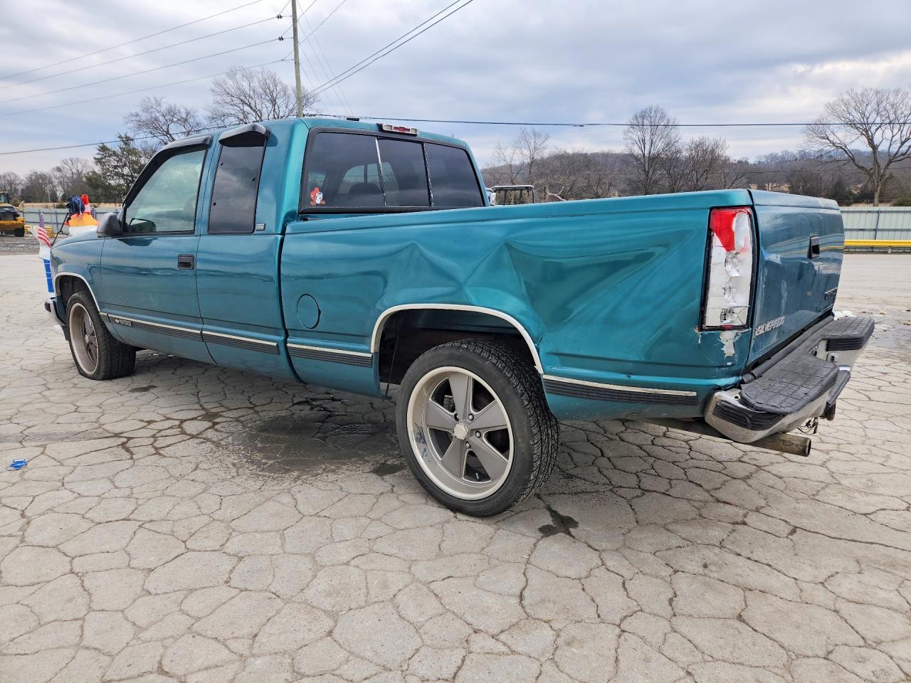 1996 Chevrolet GMT-400 C1500