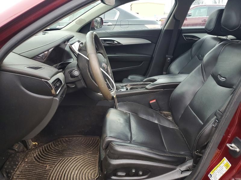 2014 Cadillac Ats Performance