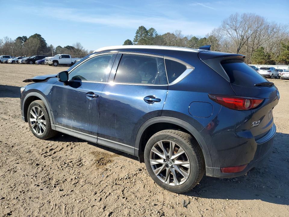 2020 Mazda Cx-5 Signature