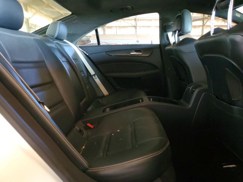 2015 Mercedes-Benz Cls 63 amg S-model