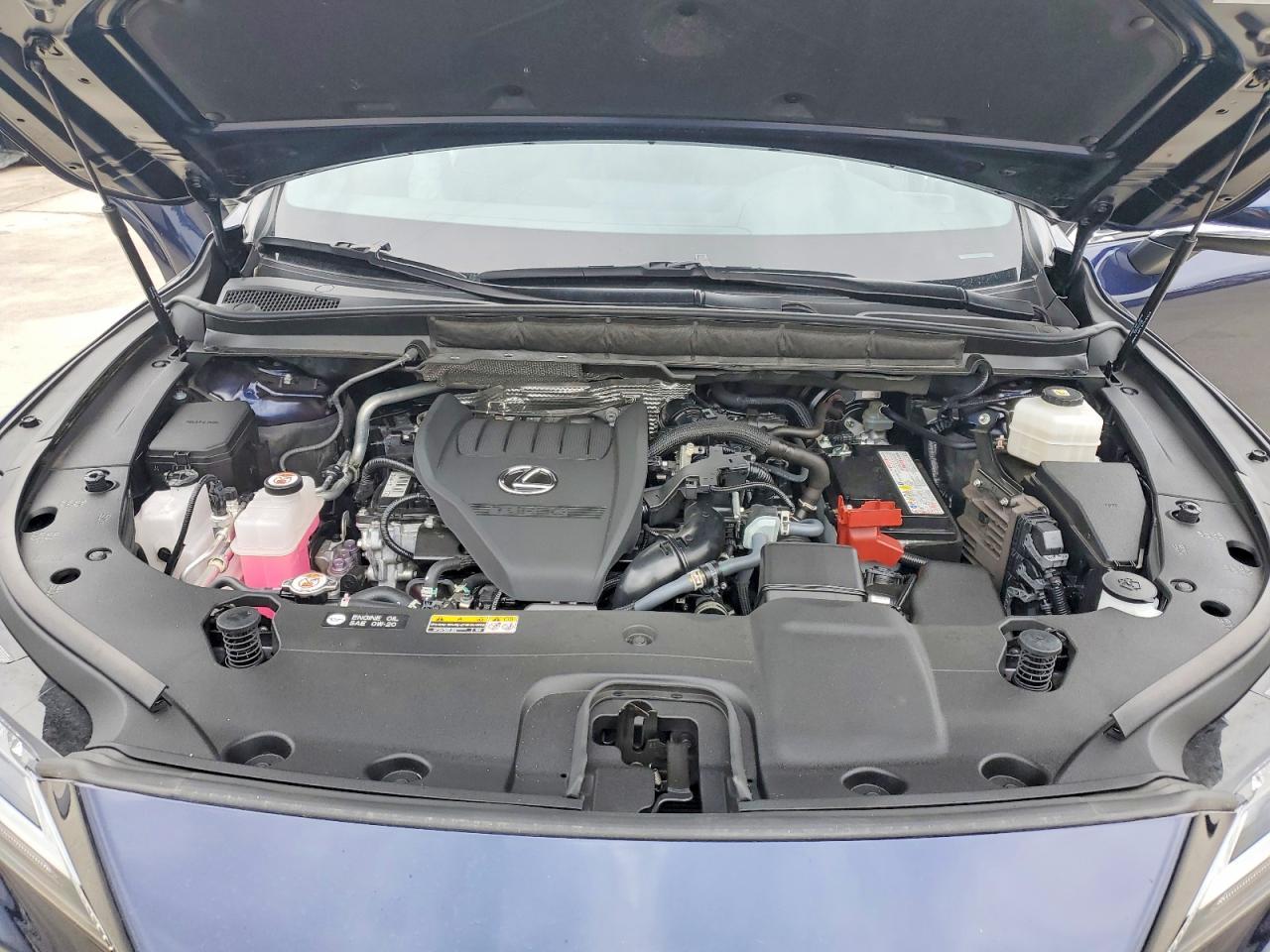 2023 Lexus Rx 350 Premium