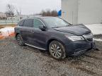 2014 Acura Mdx Technology