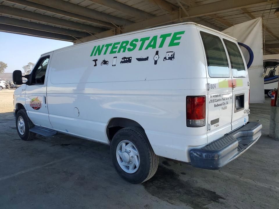 2011 Ford E250 Delivery Van