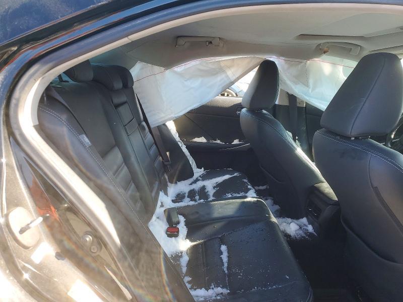 2015 Lexus Is 250 Base