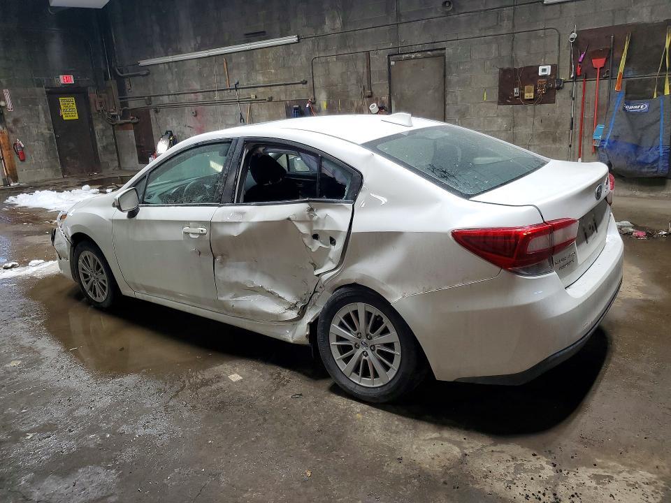 2017 Subaru Impreza Premium