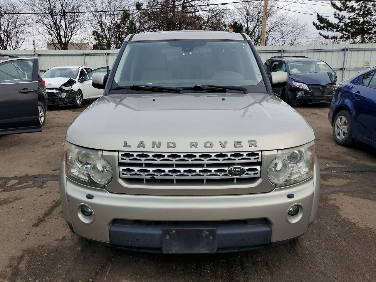 2013 Land Rover LR4 hse Luxury