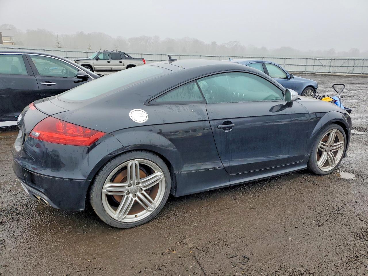 2011 Audi Tts Premium