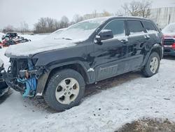 Jeep salvage cars for sale: 2015 Jeep Grand Cherokee Laredo