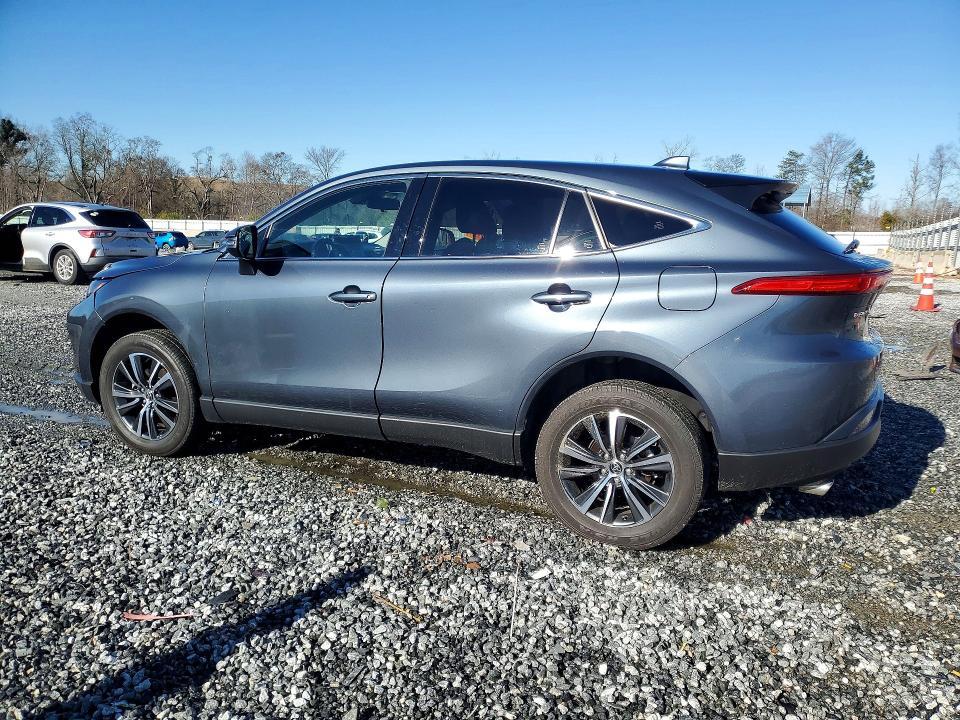 2023 Toyota Venza le