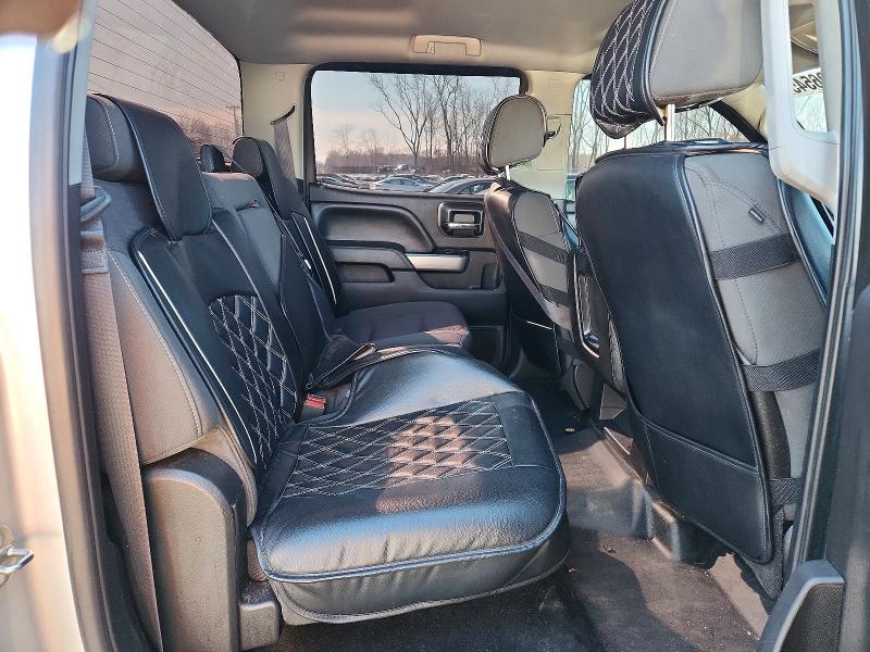 2015 Chevrolet Silverado K2500 Heavy Duty LT