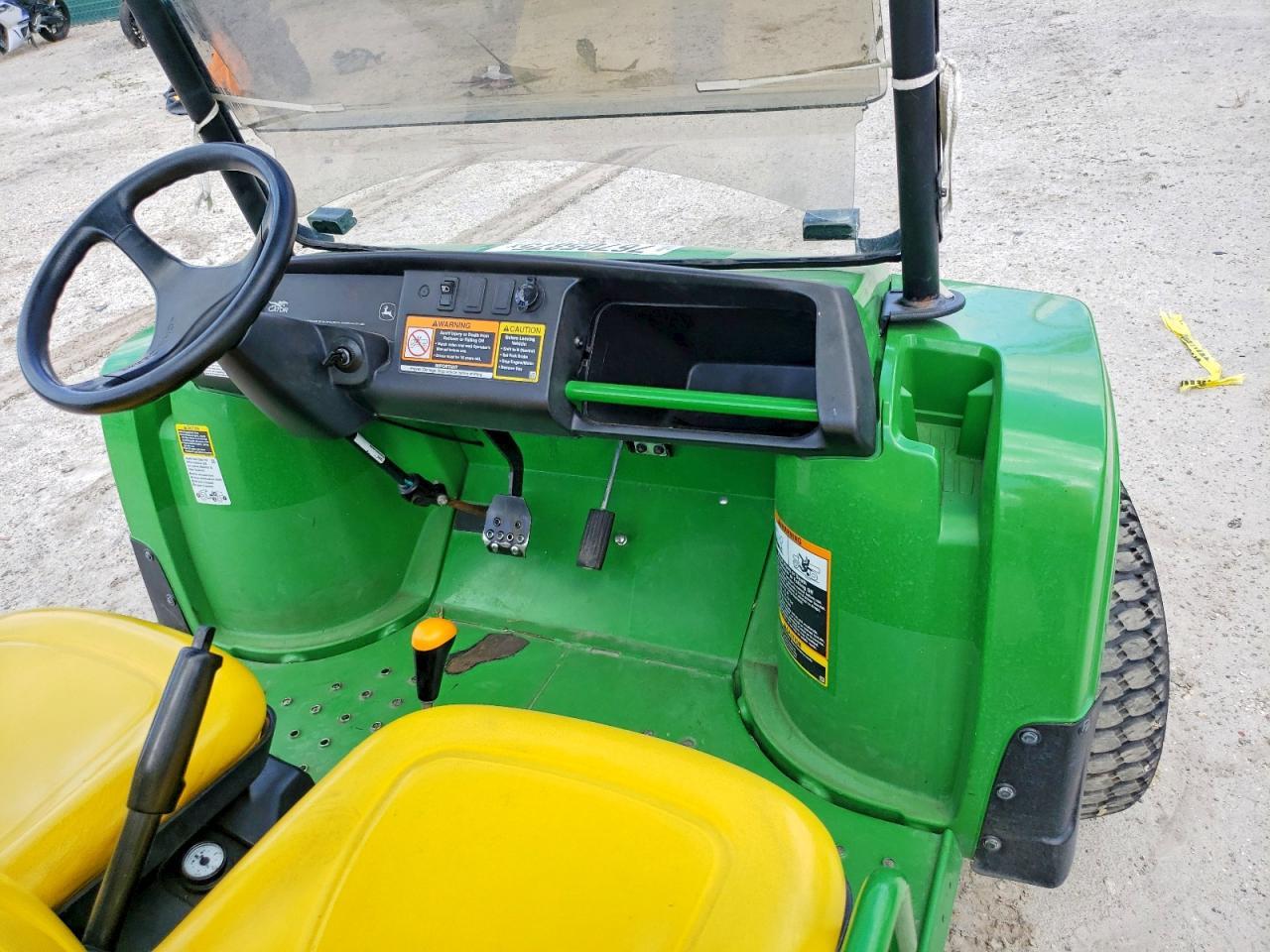 2023 John Deere TX 4X2 Utility Vehicle