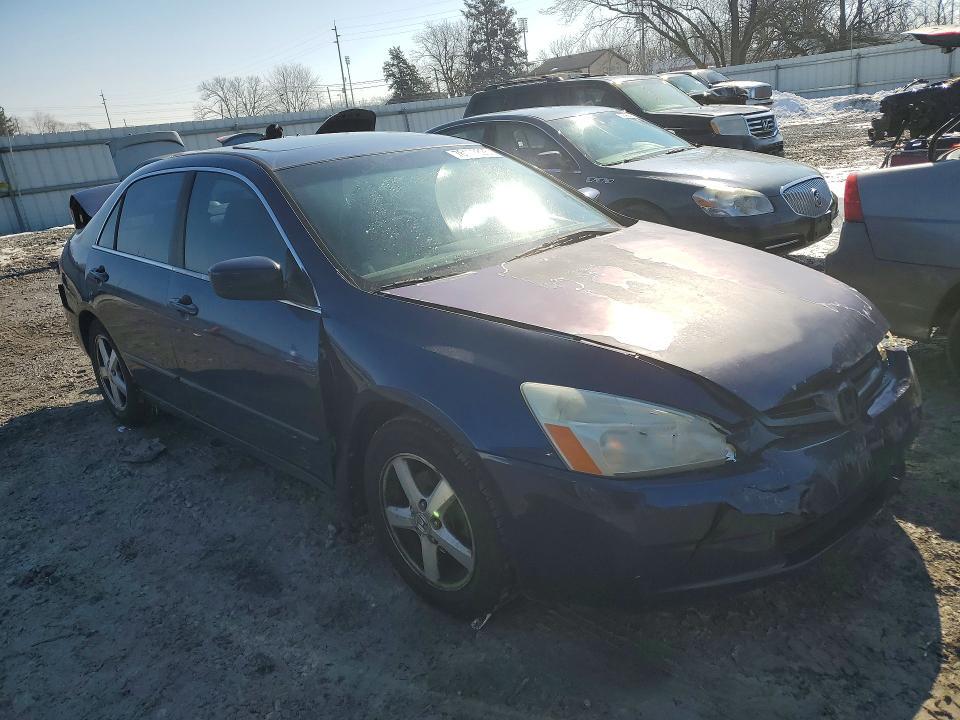 2003 Honda Accord ex