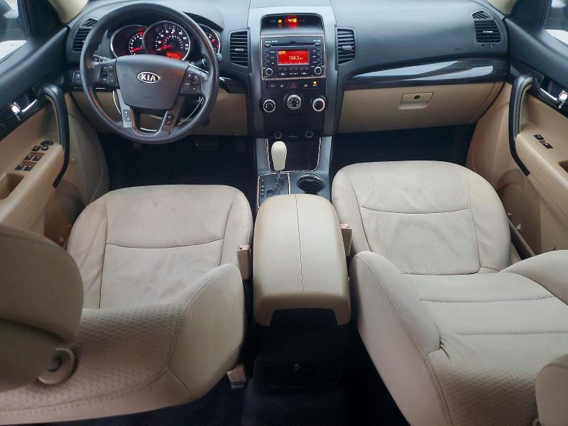 2012 KIA Sorento Base
