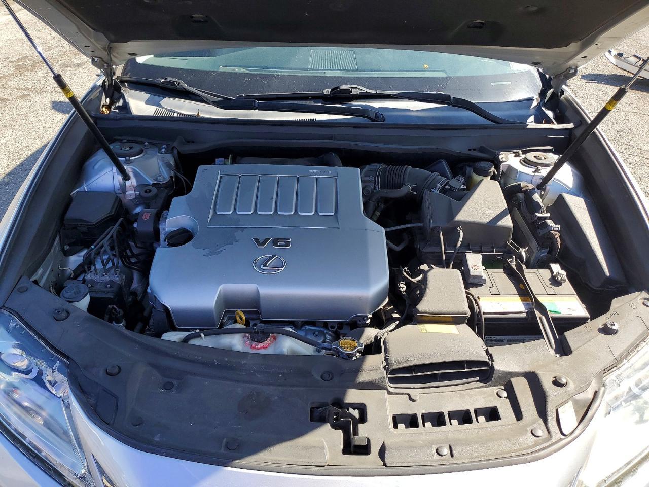 2013 Lexus Es 300 Base