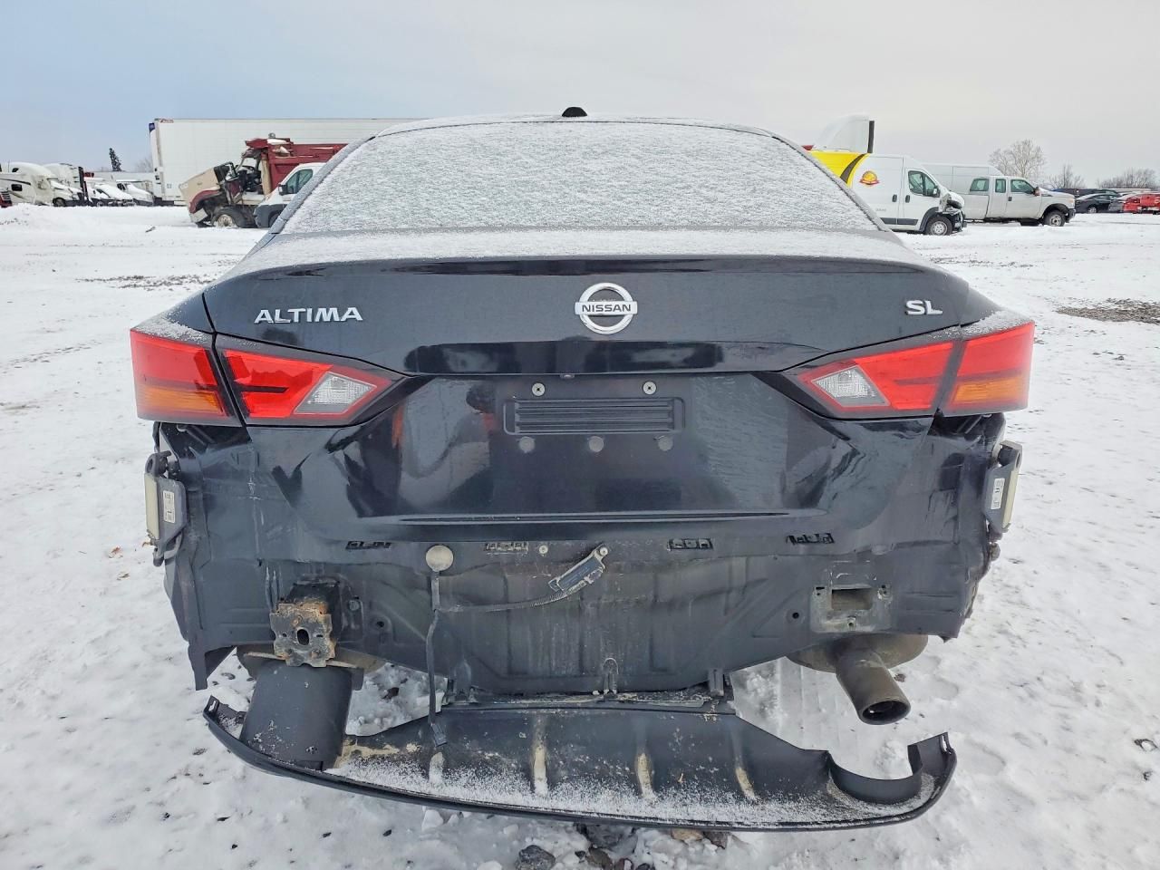 2020 Nissan Altima sl