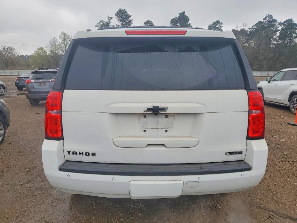 2018 Chevrolet Tahoe K1500 Premier