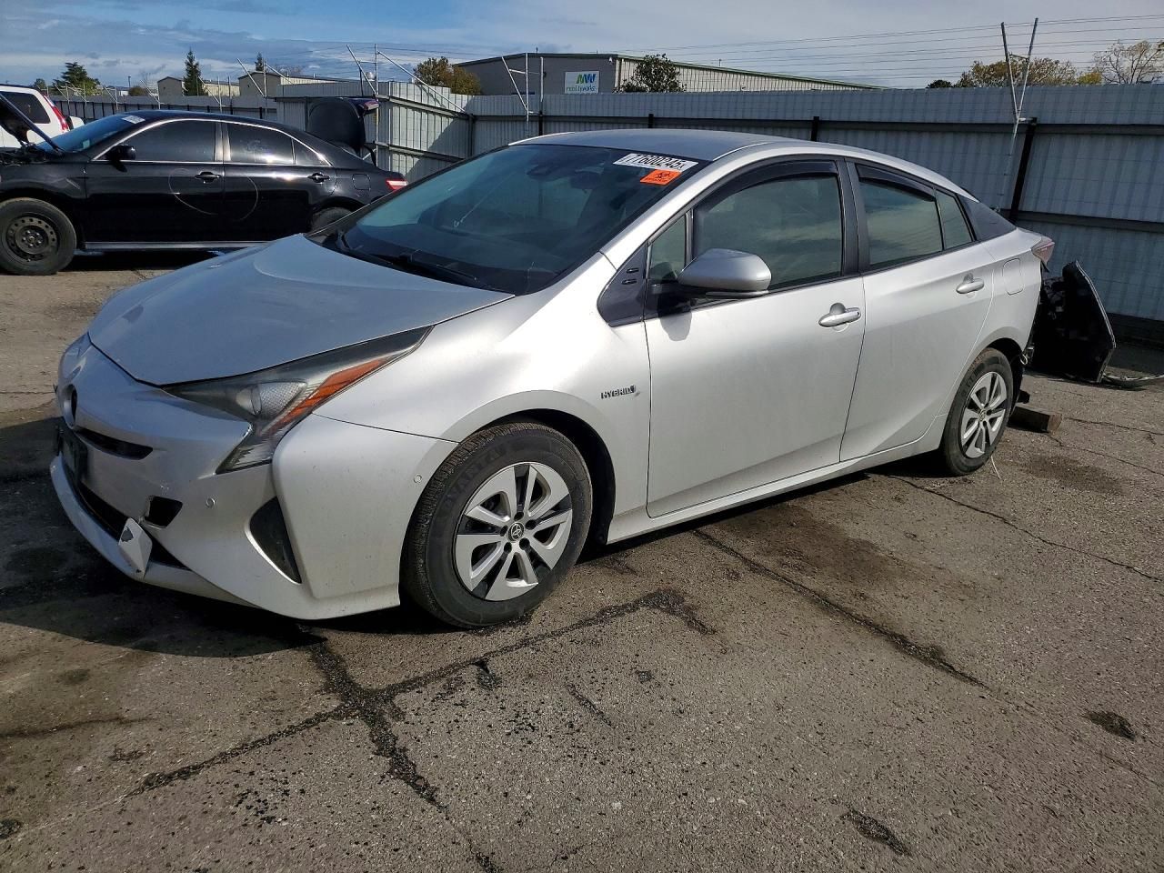 2017 Toyota Prius