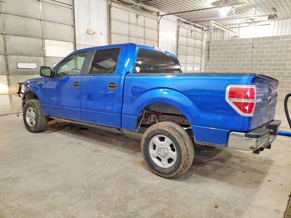 2010 Ford F150 Supercrew