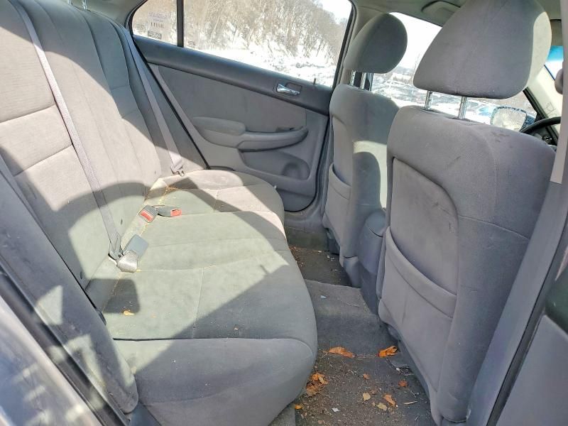 2007 Honda Accord Value