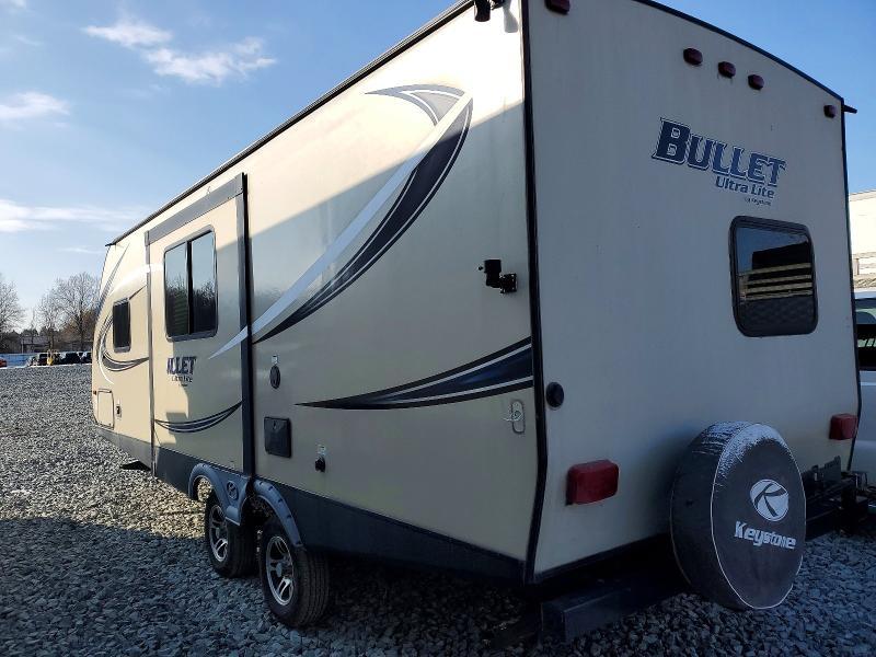 2017 Keystone Bullet Camper
