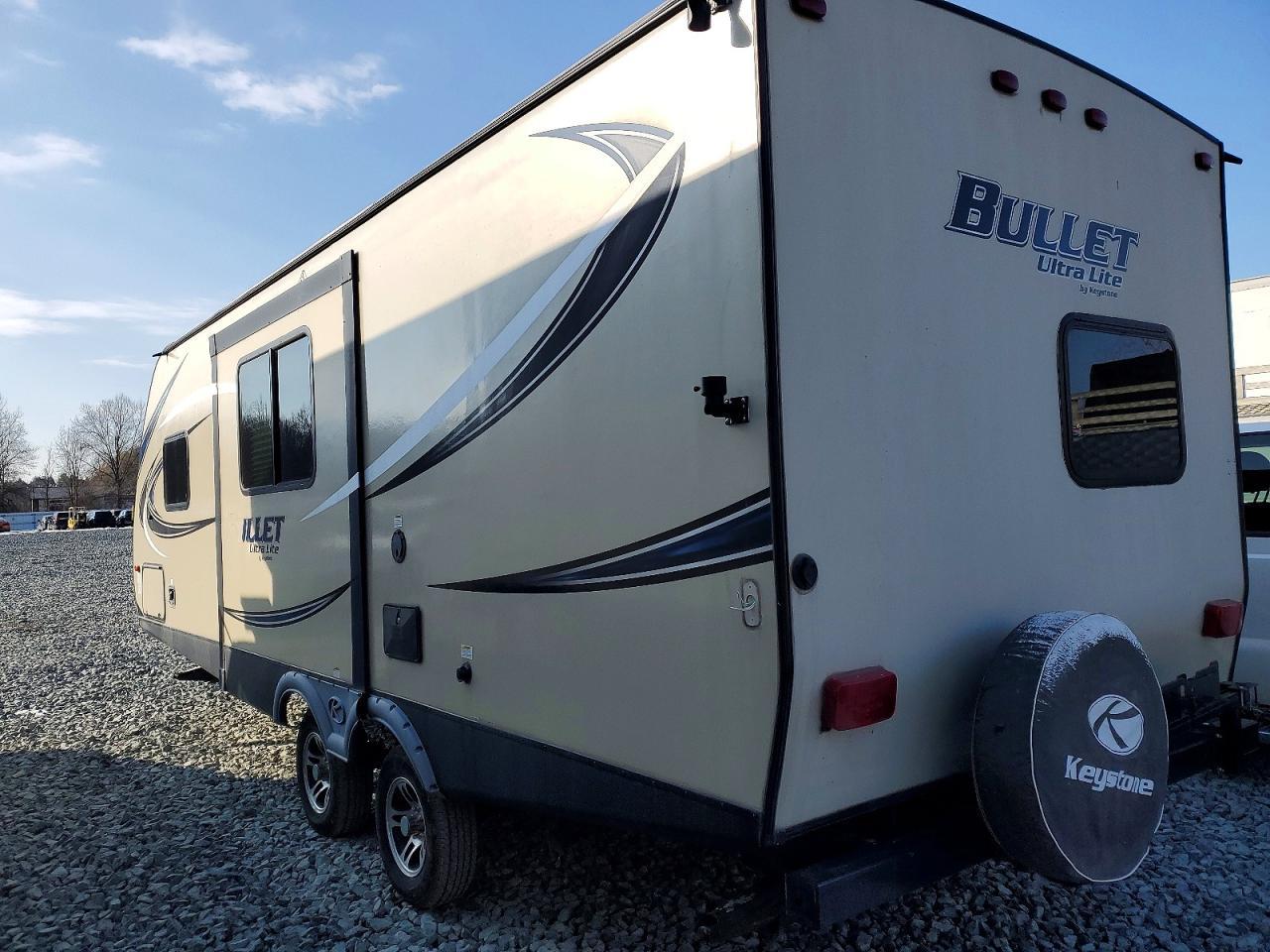 2017 Keystone Bullet Camper