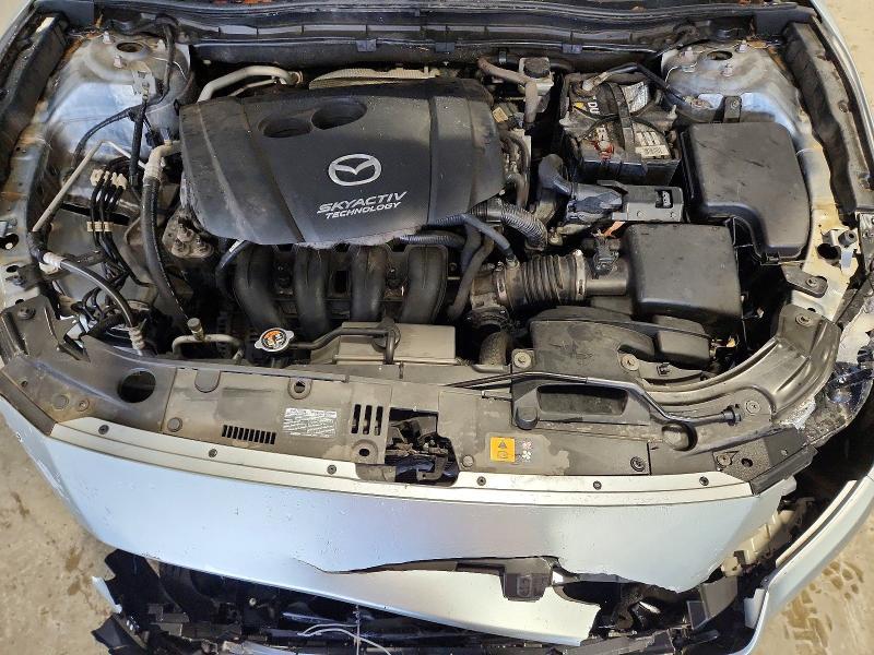 2018 Mazda 3 Touring