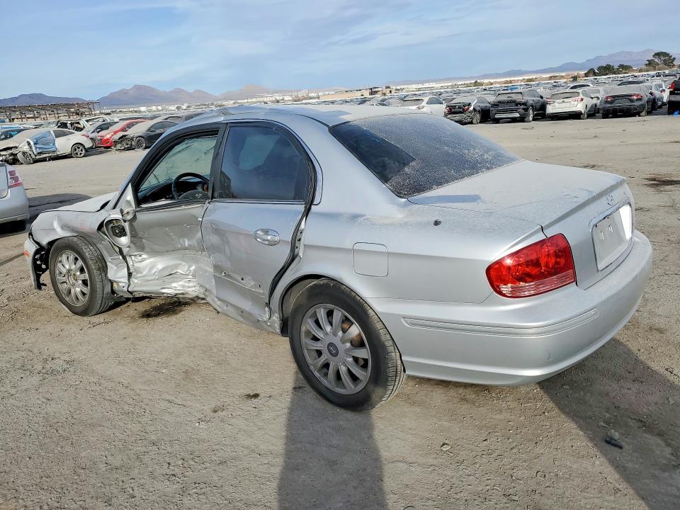 2003 Hyundai Sonata gls