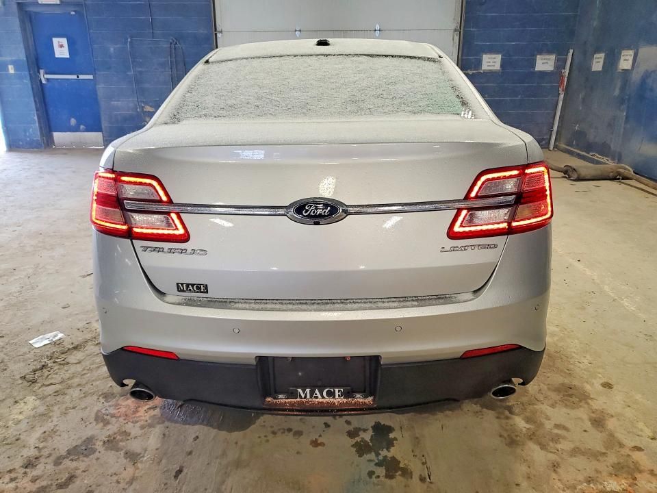 2019 Ford Taurus Limited