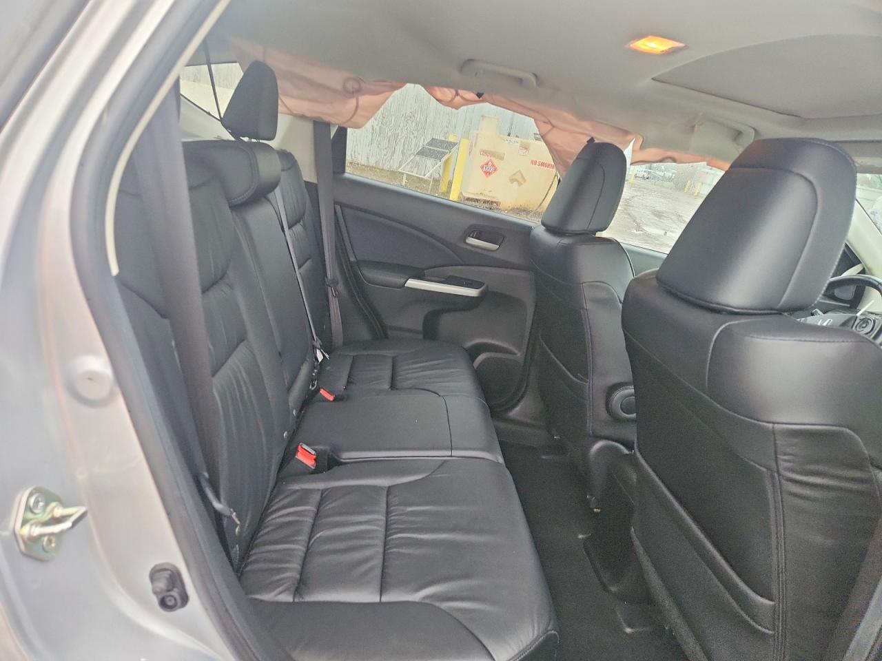 2014 Honda Cr-v exl