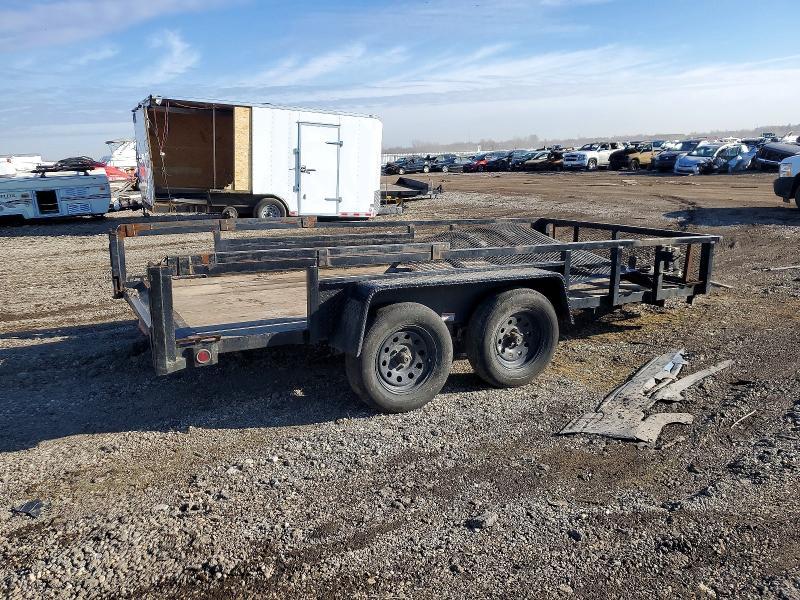 2025 Quality Ity Tandem Axle Trailer