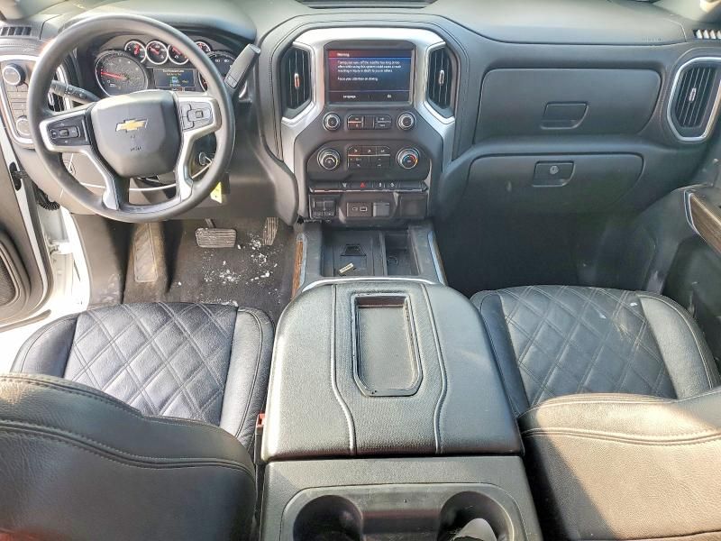 2020 Chevrolet Silverado K2500 Heavy Duty lt