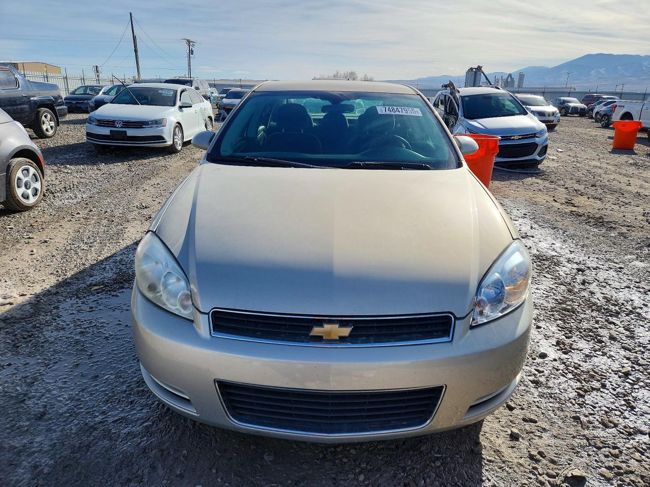 2009 Chevrolet Impala ls