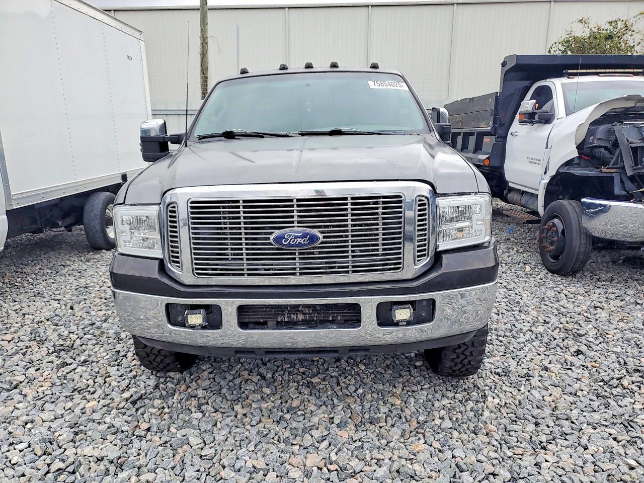 2003 Ford F350 Super Duty
