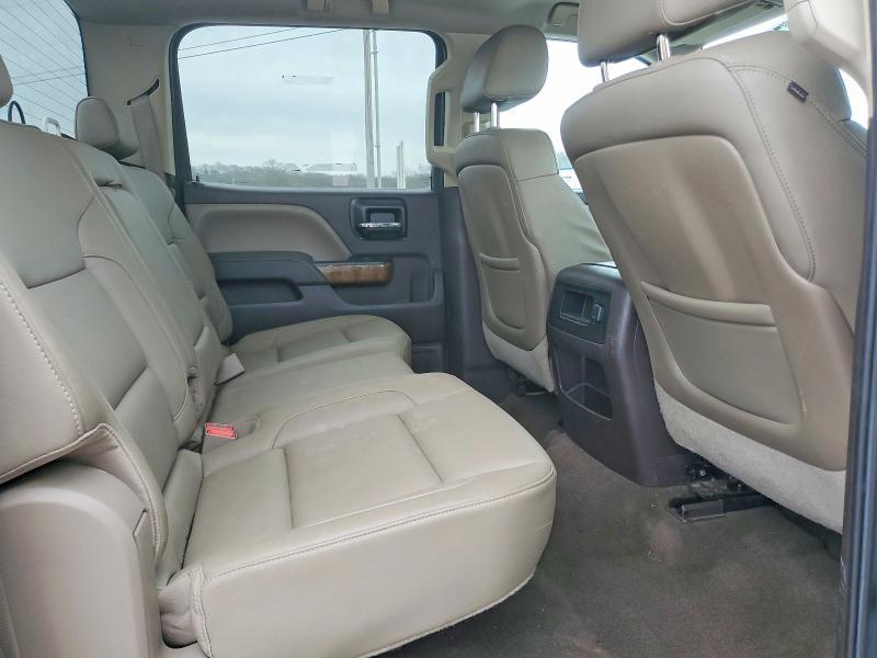 2015 GMC Sierra K1500 SLT