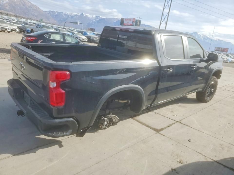 2024 Chevrolet Silverado K1500 ZR2