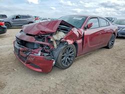 Dodge salvage cars for sale: 2018 Dodge Charger sxt Plus
