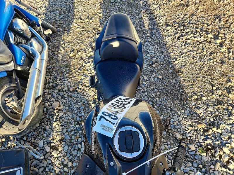 2025 Kawasaki EX650 R