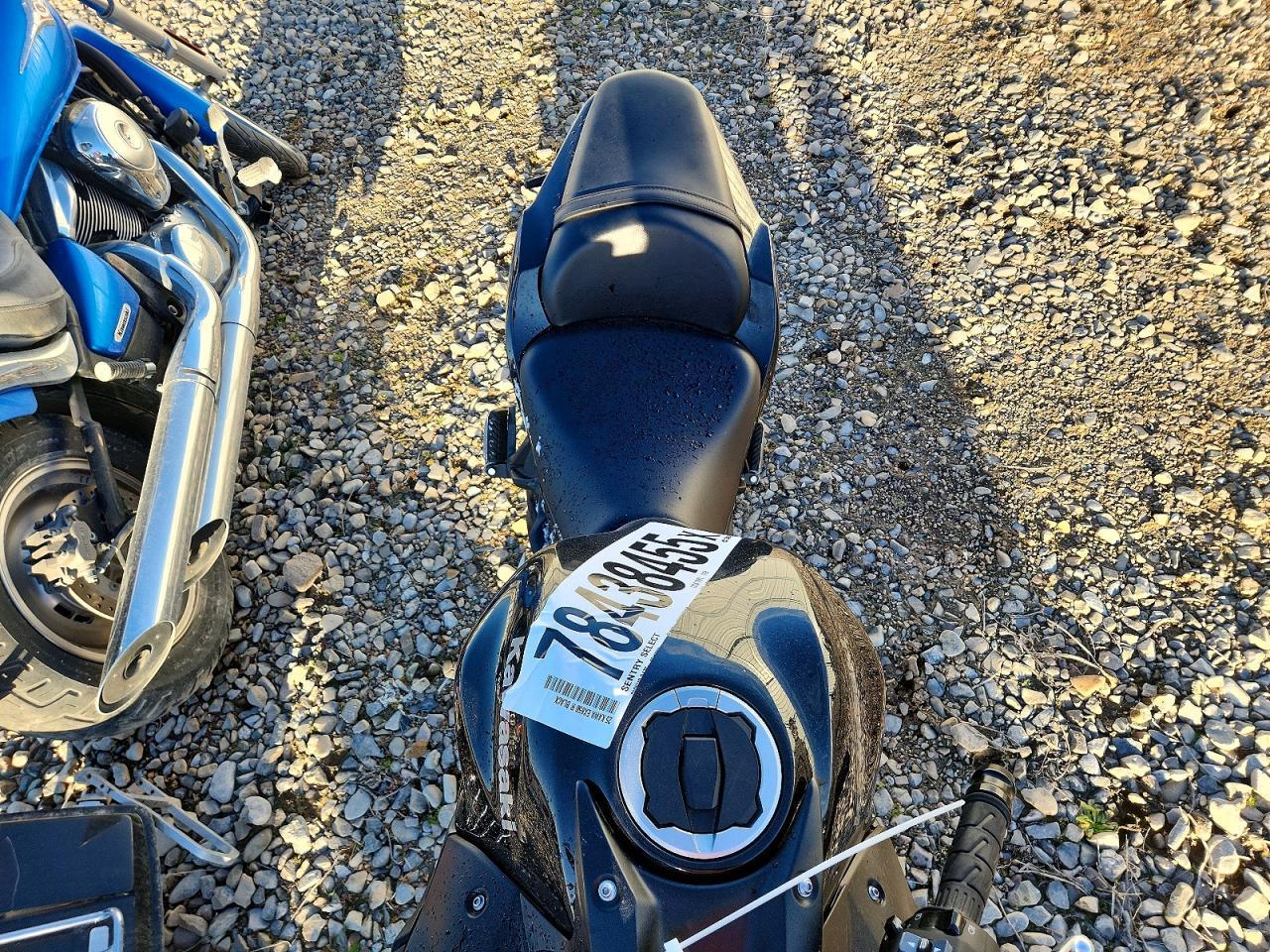 2025 Kawasaki EX650 R
