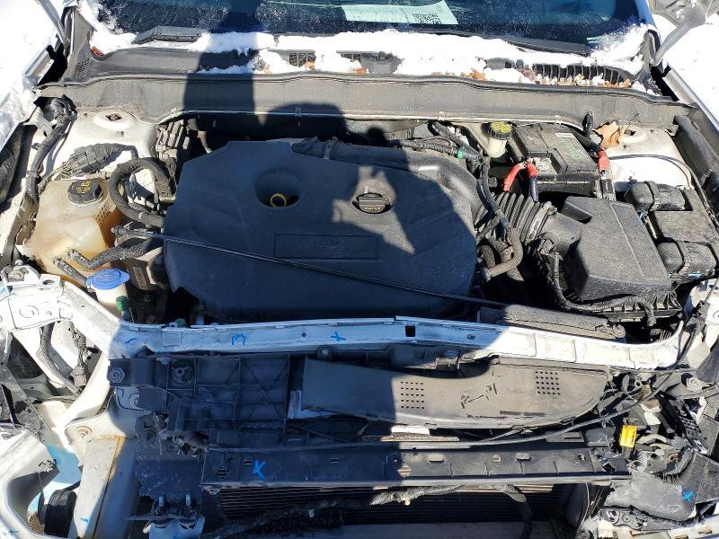 2017 Ford Fusion Titanium