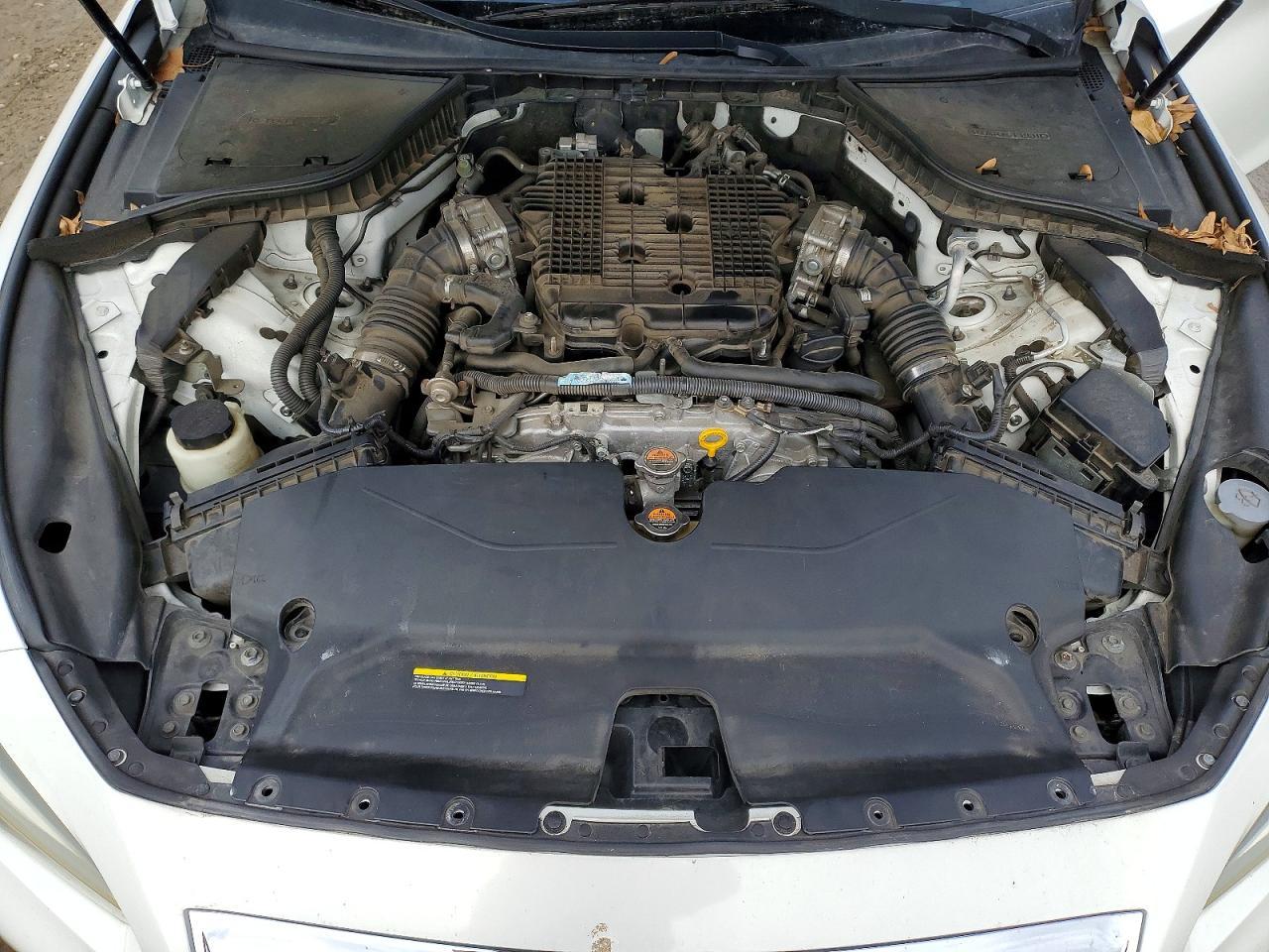 2014 Infiniti Q50 Base