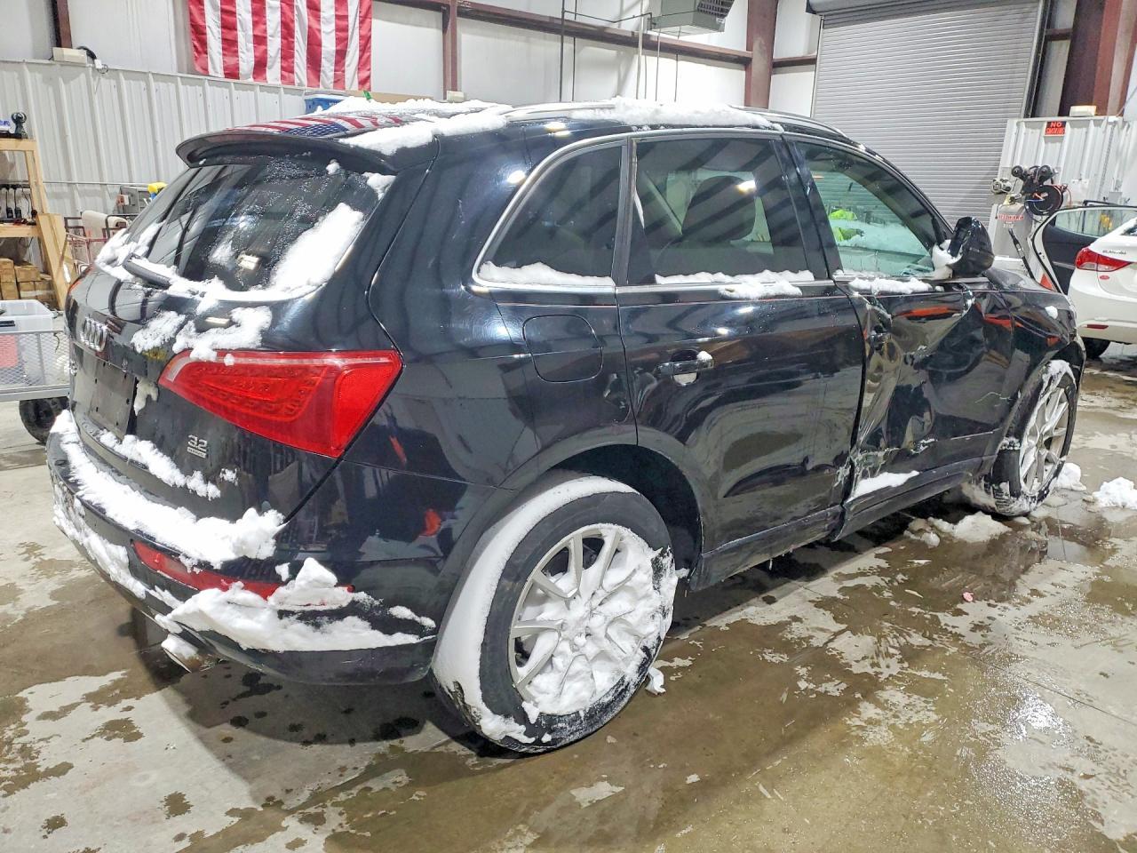2009 Audi Q5 3.2