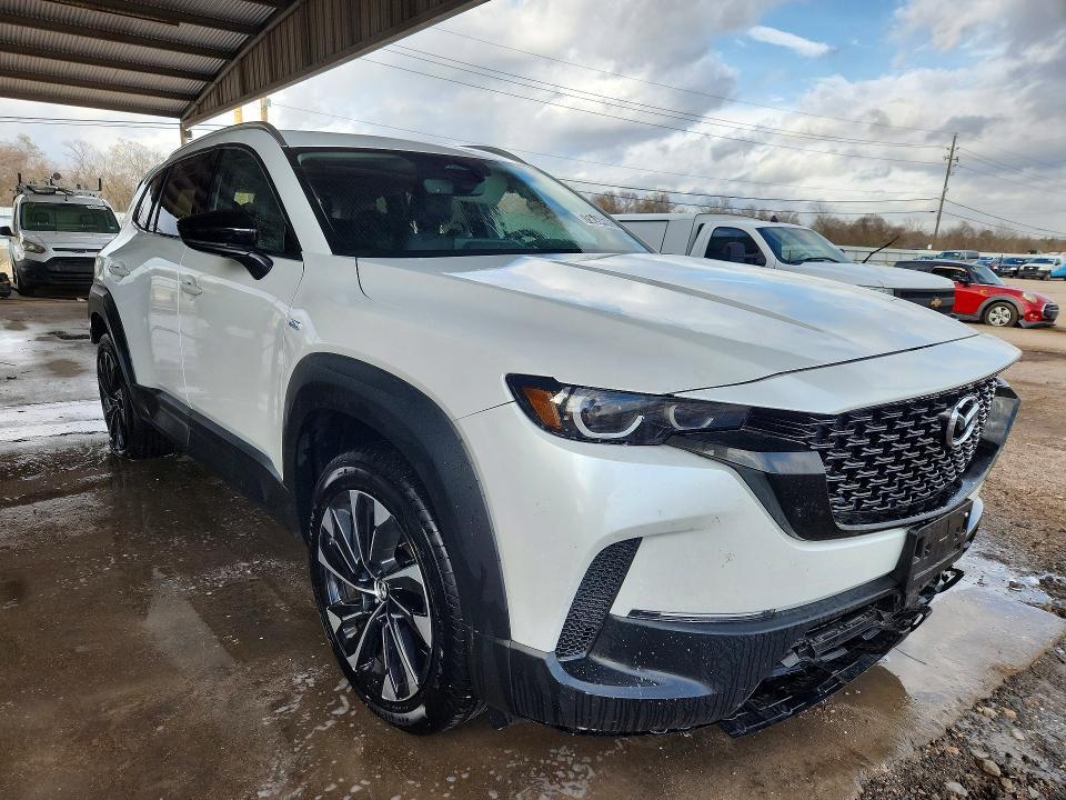 2025 Mazda Cx-50 Premium Plus